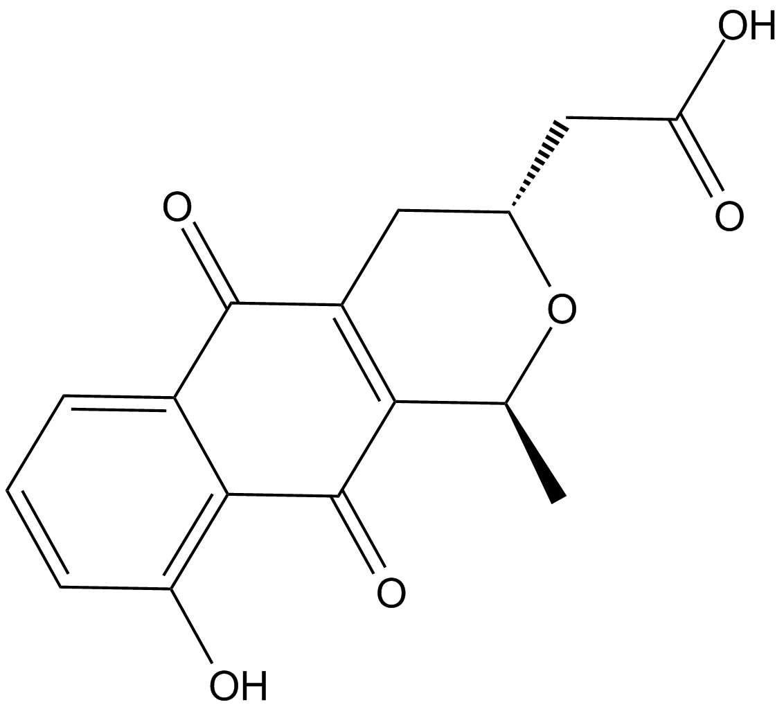 Nanaomycin AͼƬ