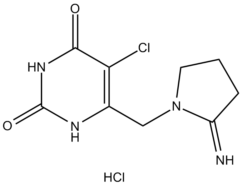 Tipiracil hydrochloride图片