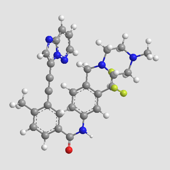 Ponatinib(AP24534)ͼƬ