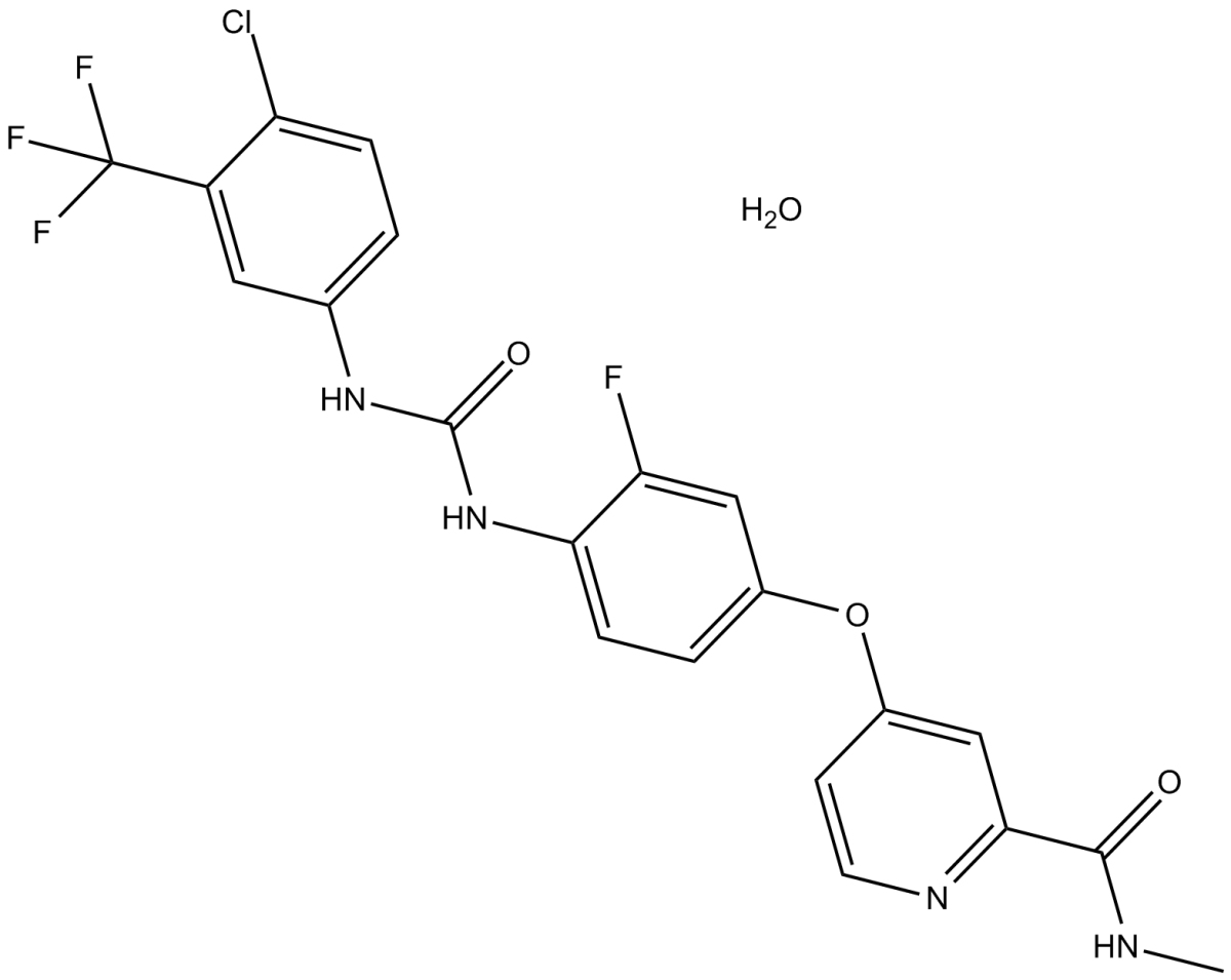 Regorafenib monohydrateͼƬ