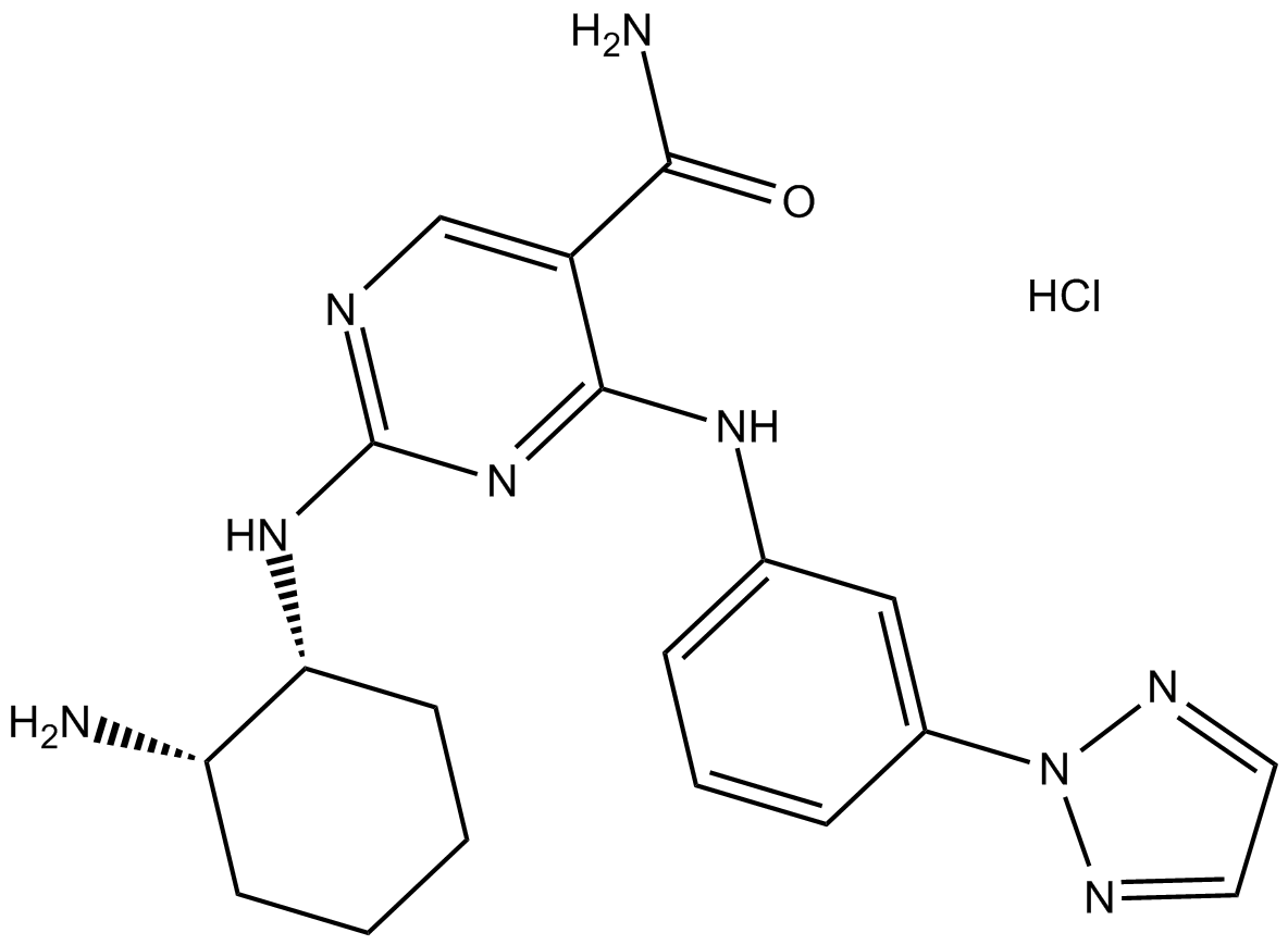 PRT062607 HydrochlorideͼƬ