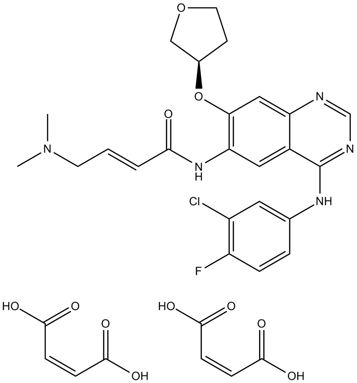 Afatinib dimaleateͼƬ