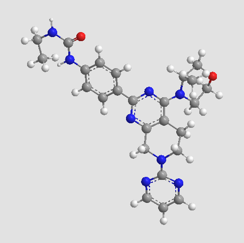 GDC-mTOR inhibitorͼƬ