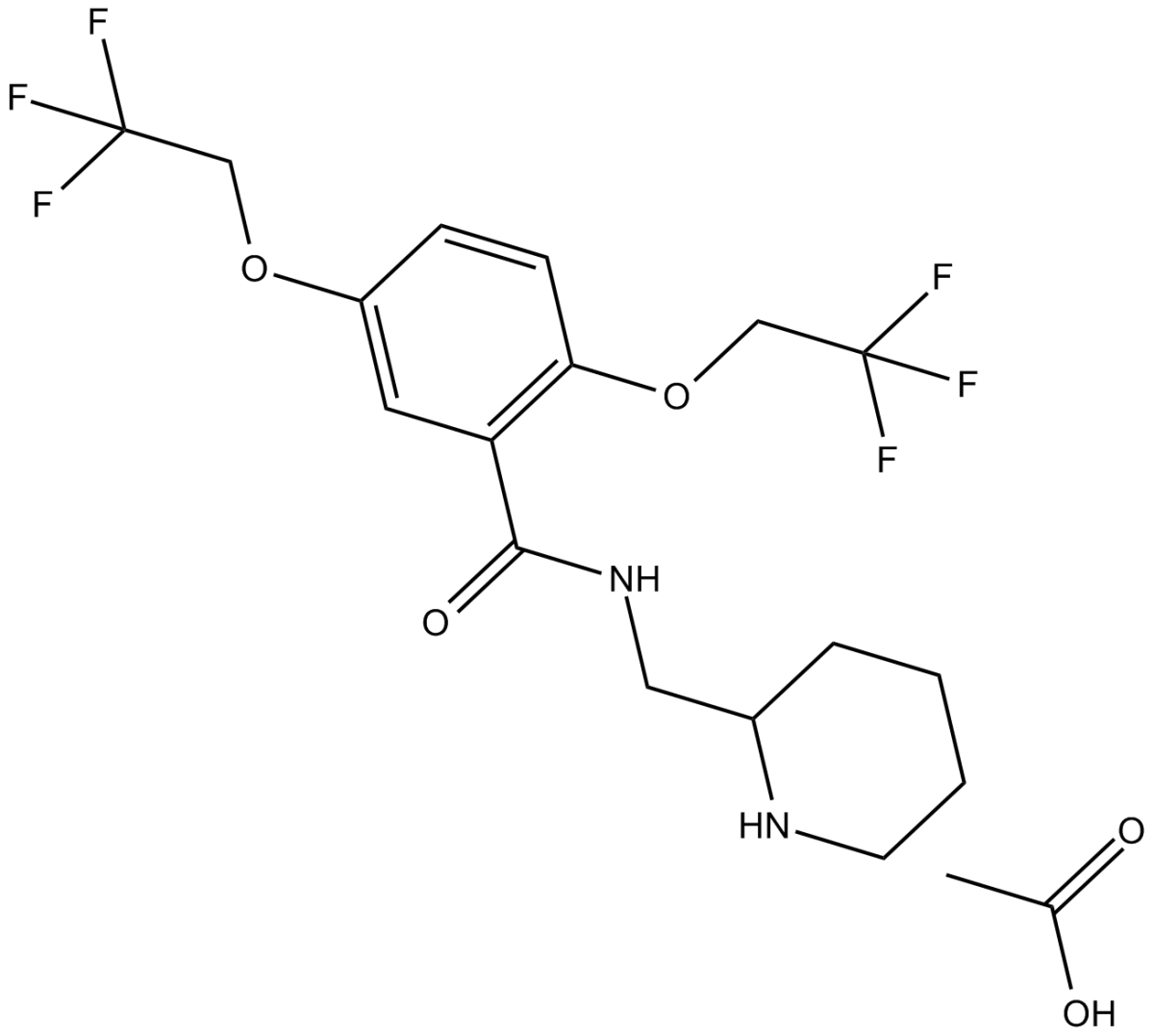 Flecainide acetateͼƬ