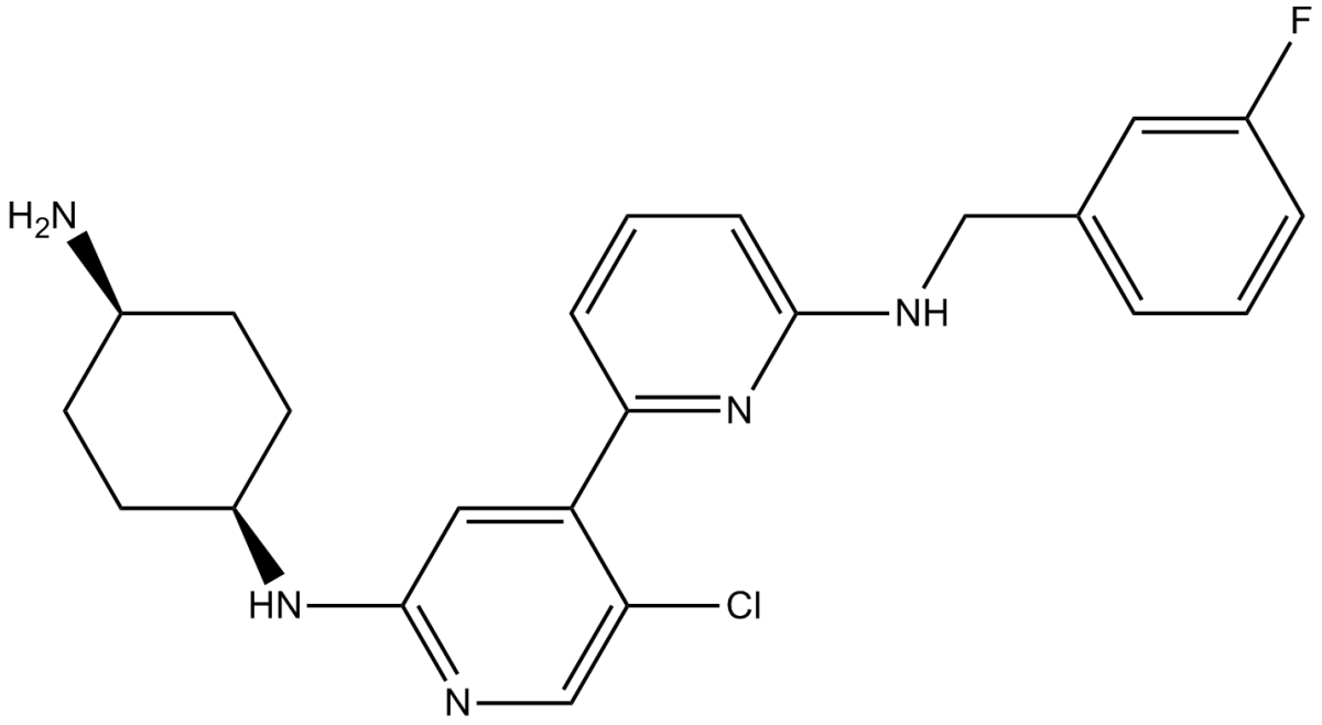 CDK9 inhibitor 2图片