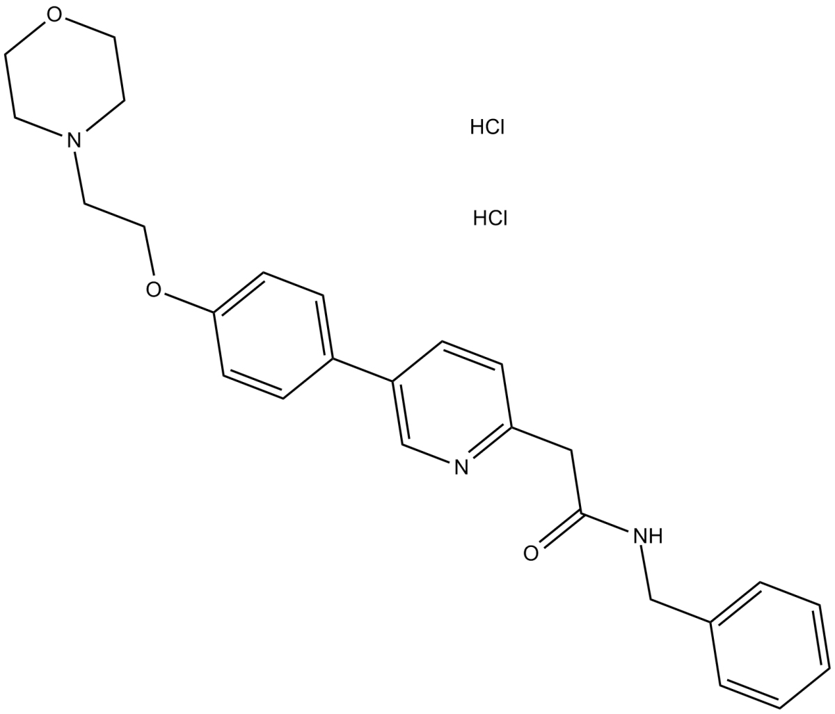 KX2-391 dihydrochlorideͼƬ