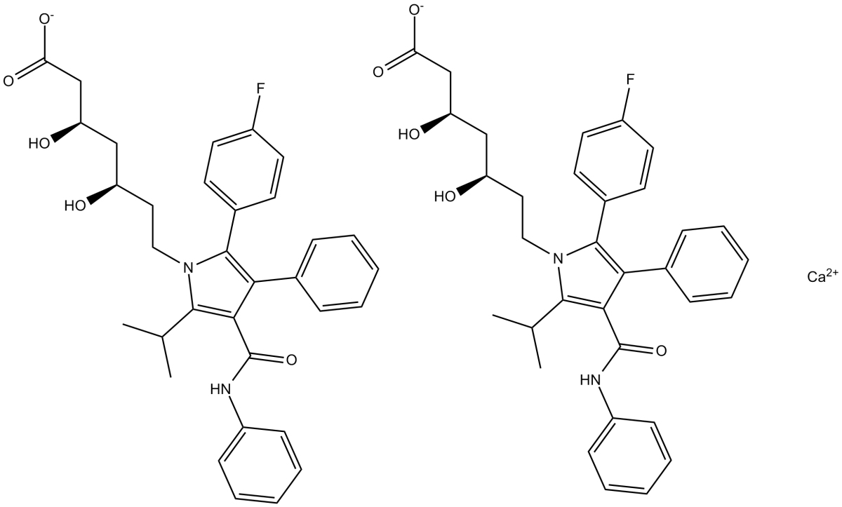 Atorvastatin Calcium图片