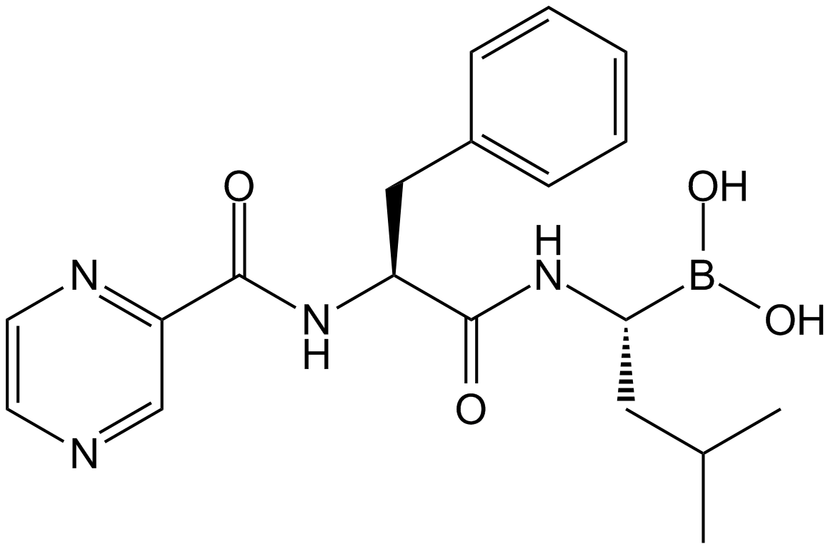 Bortezomib(PS-341)ͼƬ