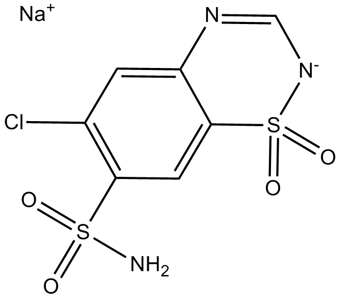 Chlorothiazide SodiumͼƬ