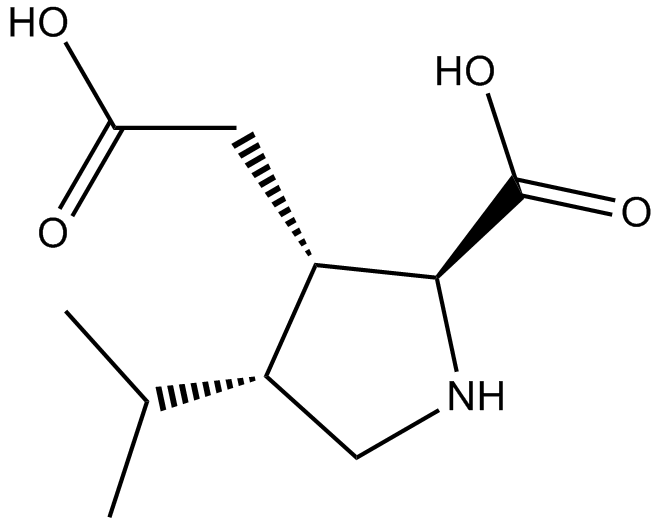 Dihydrokainic acid图片