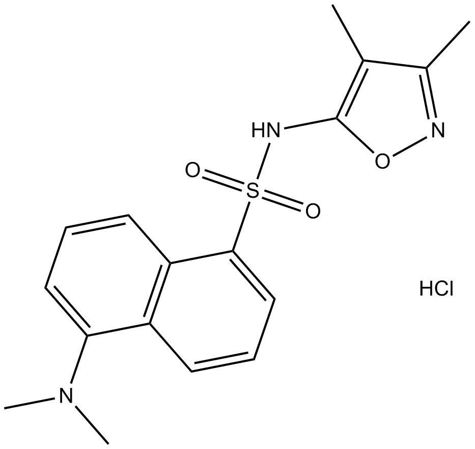 BMS 182874 hydrochlorideͼƬ