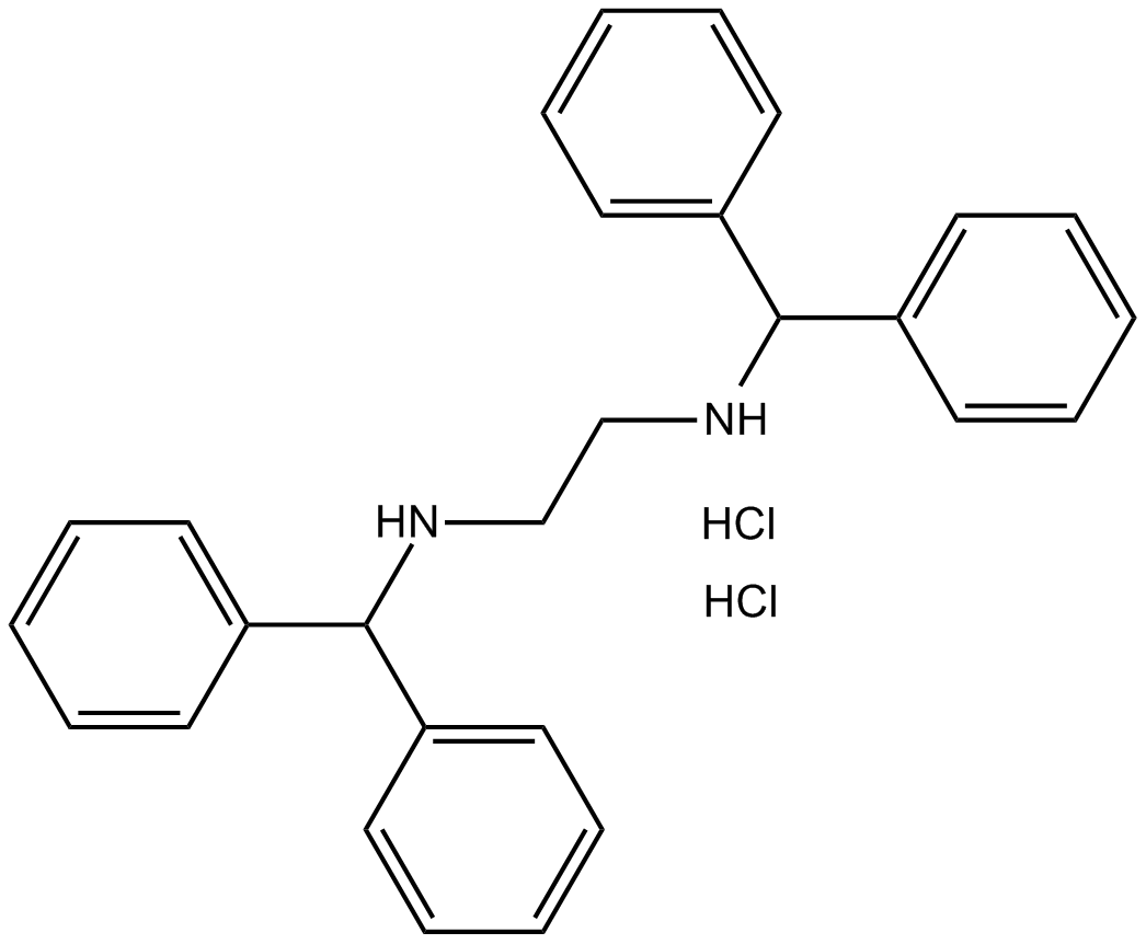 AMN 082 dihydrochloride图片