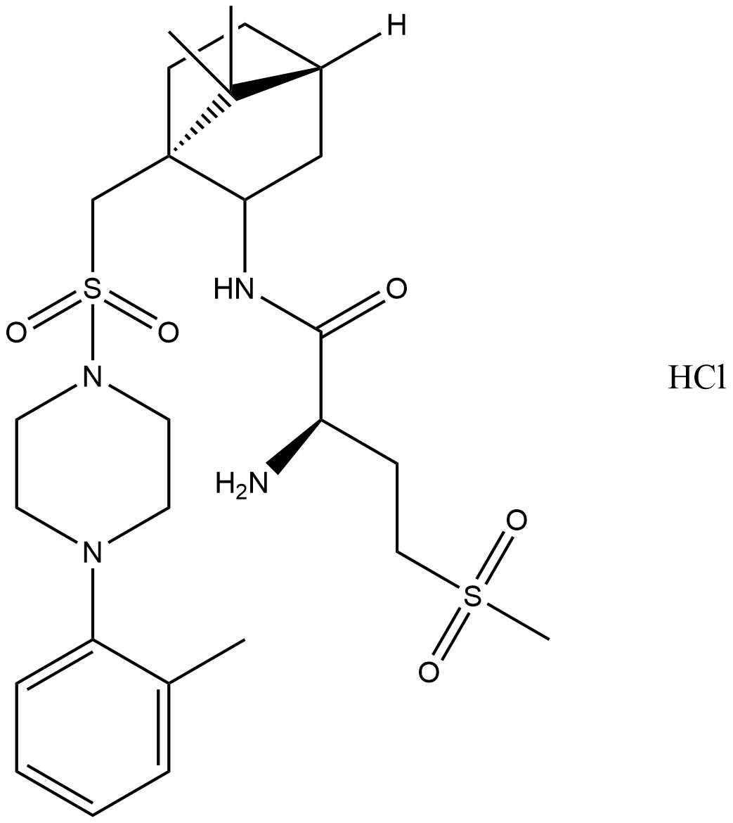 L-368,899 hydrochlorideͼƬ