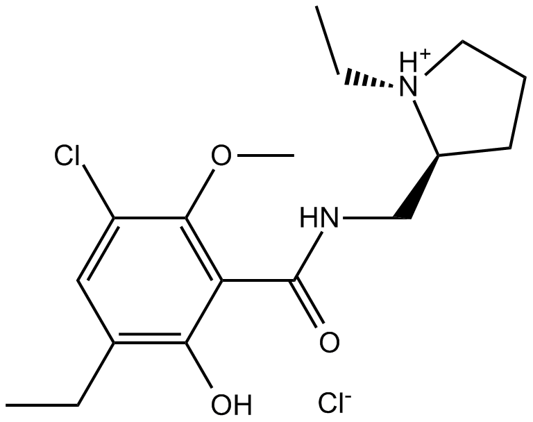 Eticlopride hydrochlorideͼƬ