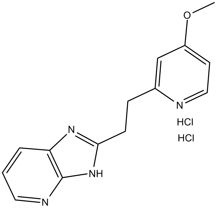 BYK 191023 dihydrochloride图片