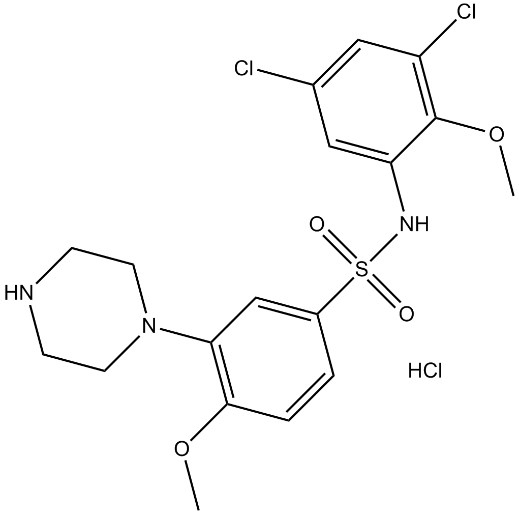 SB 399885 hydrochlorideͼƬ