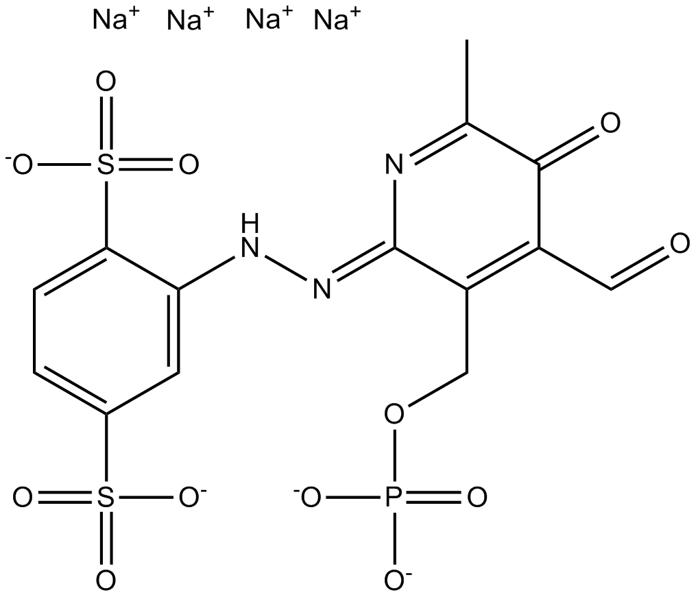 iso-PPADS tetrasodium saltͼƬ