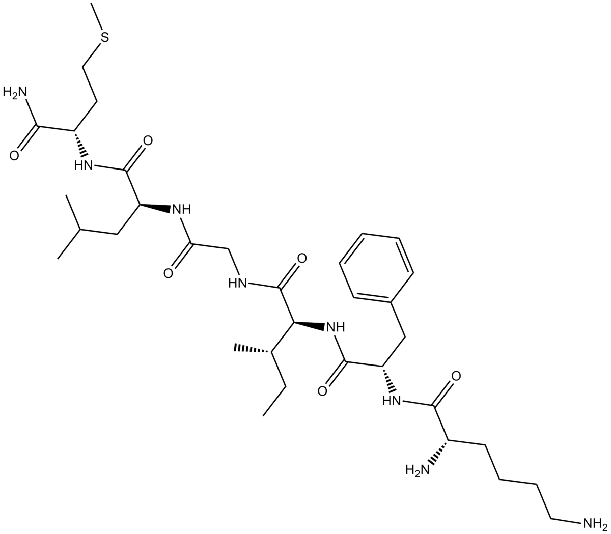 Eledoisin-Related PeptideͼƬ