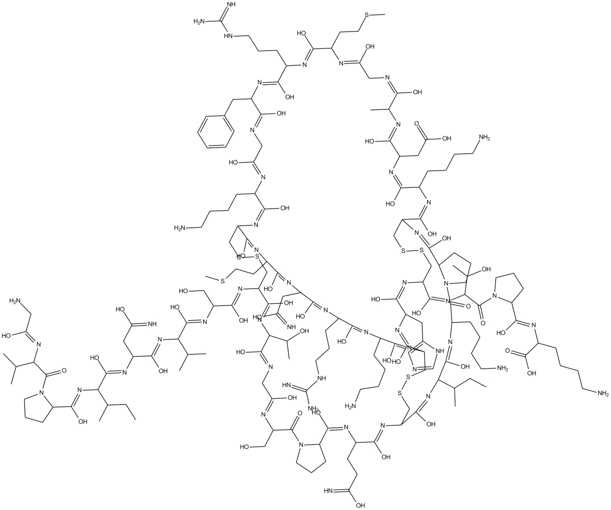 Agitoxin 2图片