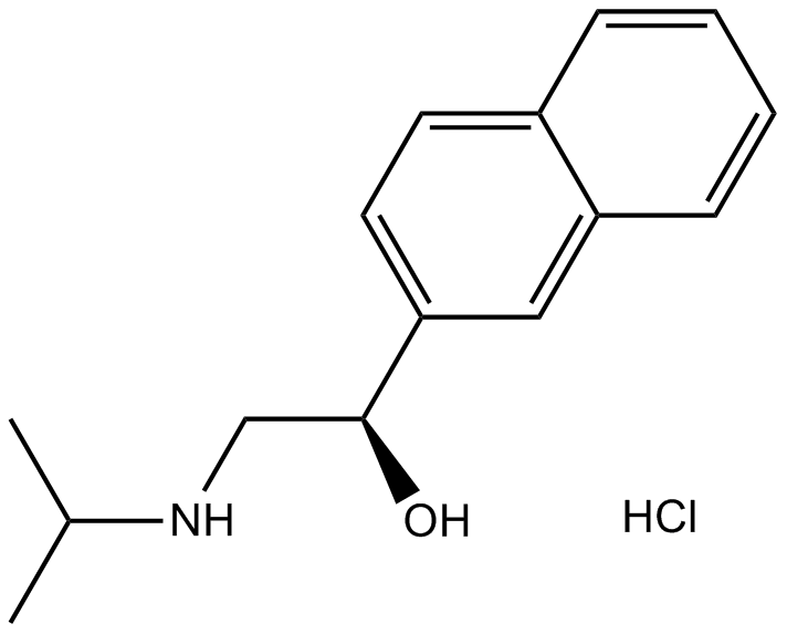 Pronethalol hydrochlorideͼƬ