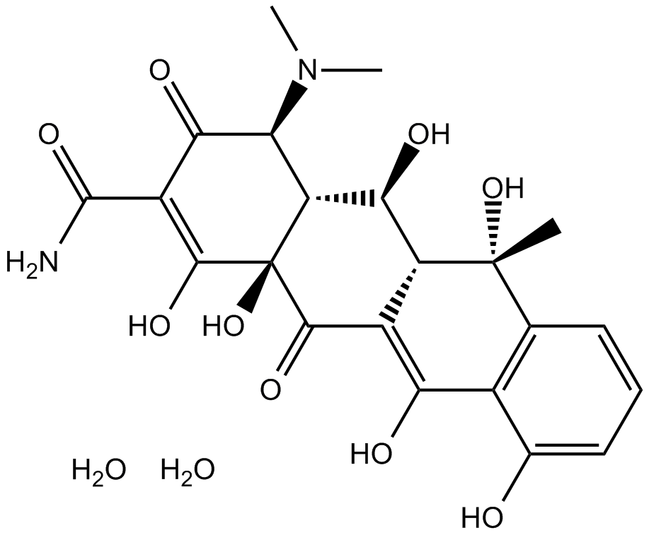 Oxytetracycline Dihydrate图片