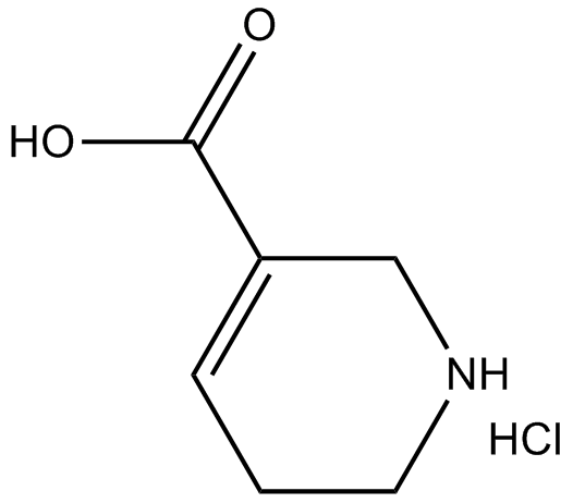 Guvacine hydrochlorideͼƬ