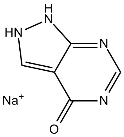 Allopurinol SodiumͼƬ