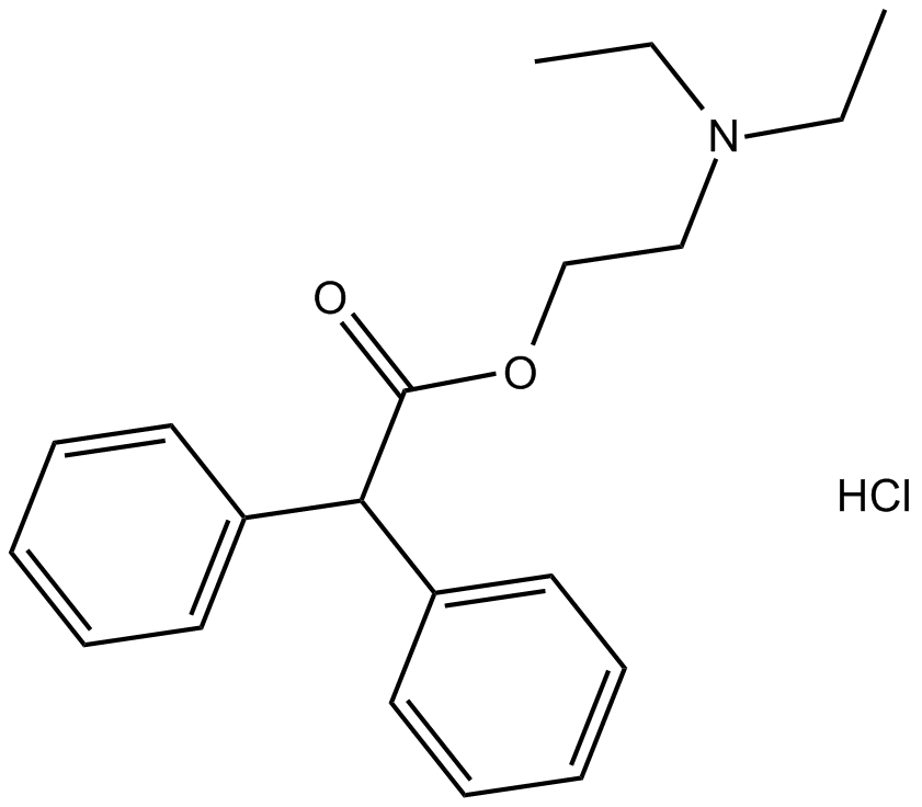 Adiphenine HClͼƬ