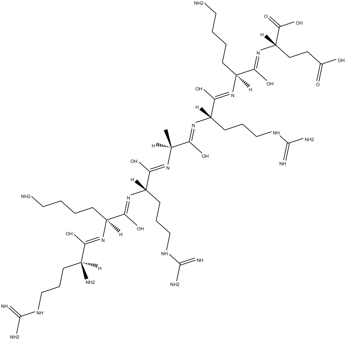 cGMP Dependent Kinase Inhibitor PeptideͼƬ