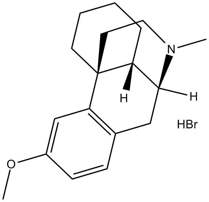 Dextromethorphan hydrobromide图片