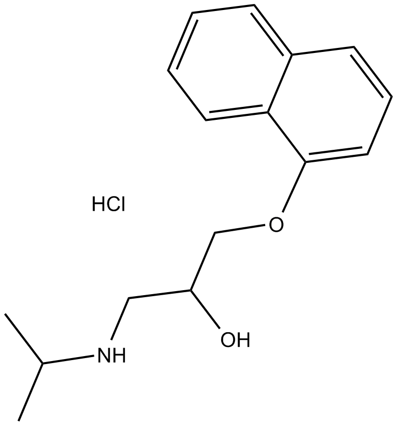 Propranolol HClͼƬ