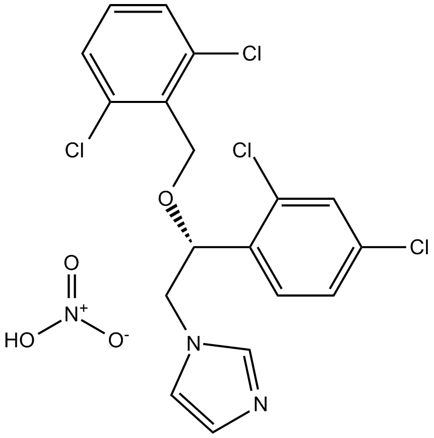 Isoconazole nitrateͼƬ