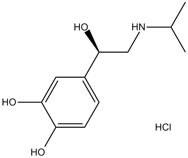 Isoprenaline HClͼƬ