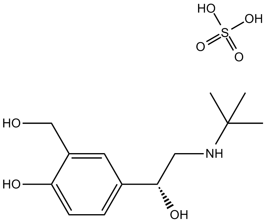 Salbutamol SulfateͼƬ