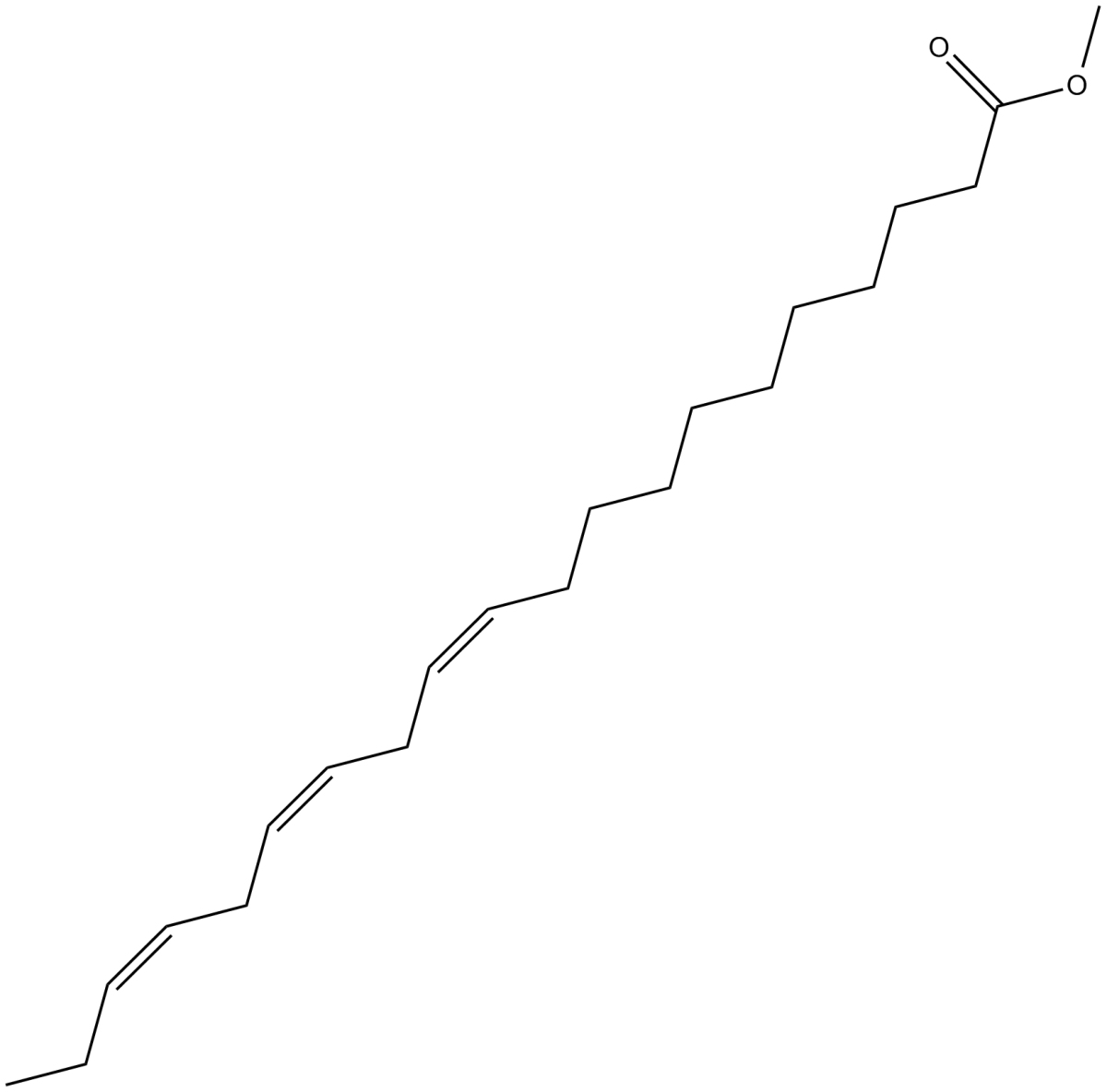 11(Z),14(Z),17(Z)-Eicosatrienoic Acid methyl ester图片