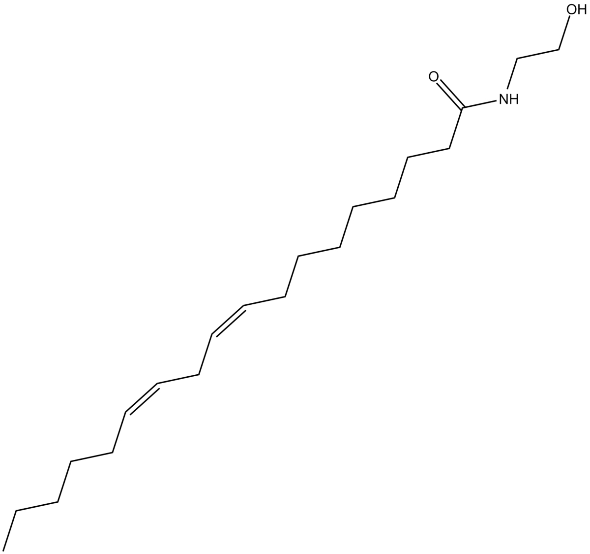 Linoleoyl EthanolamideͼƬ