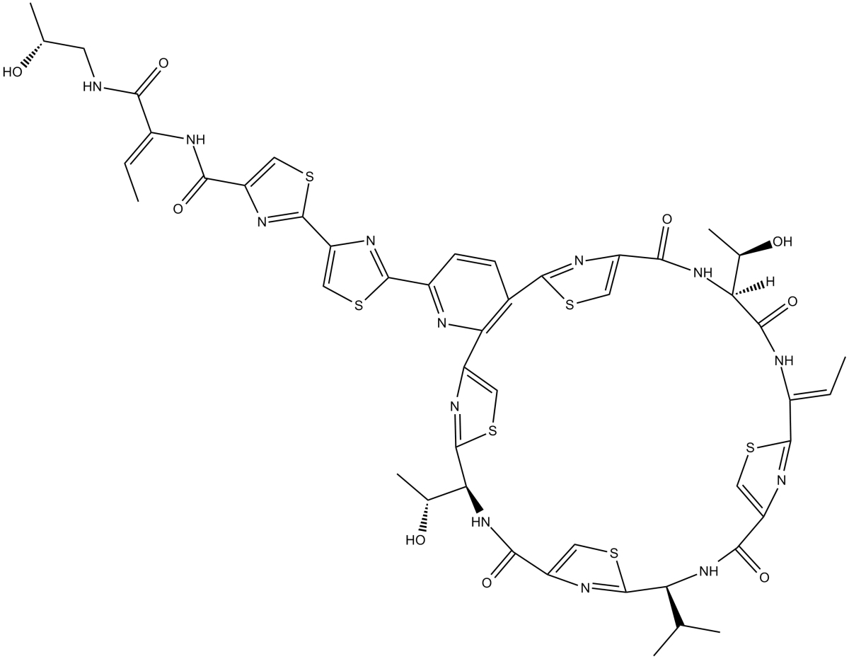 Micrococcin P1ͼƬ