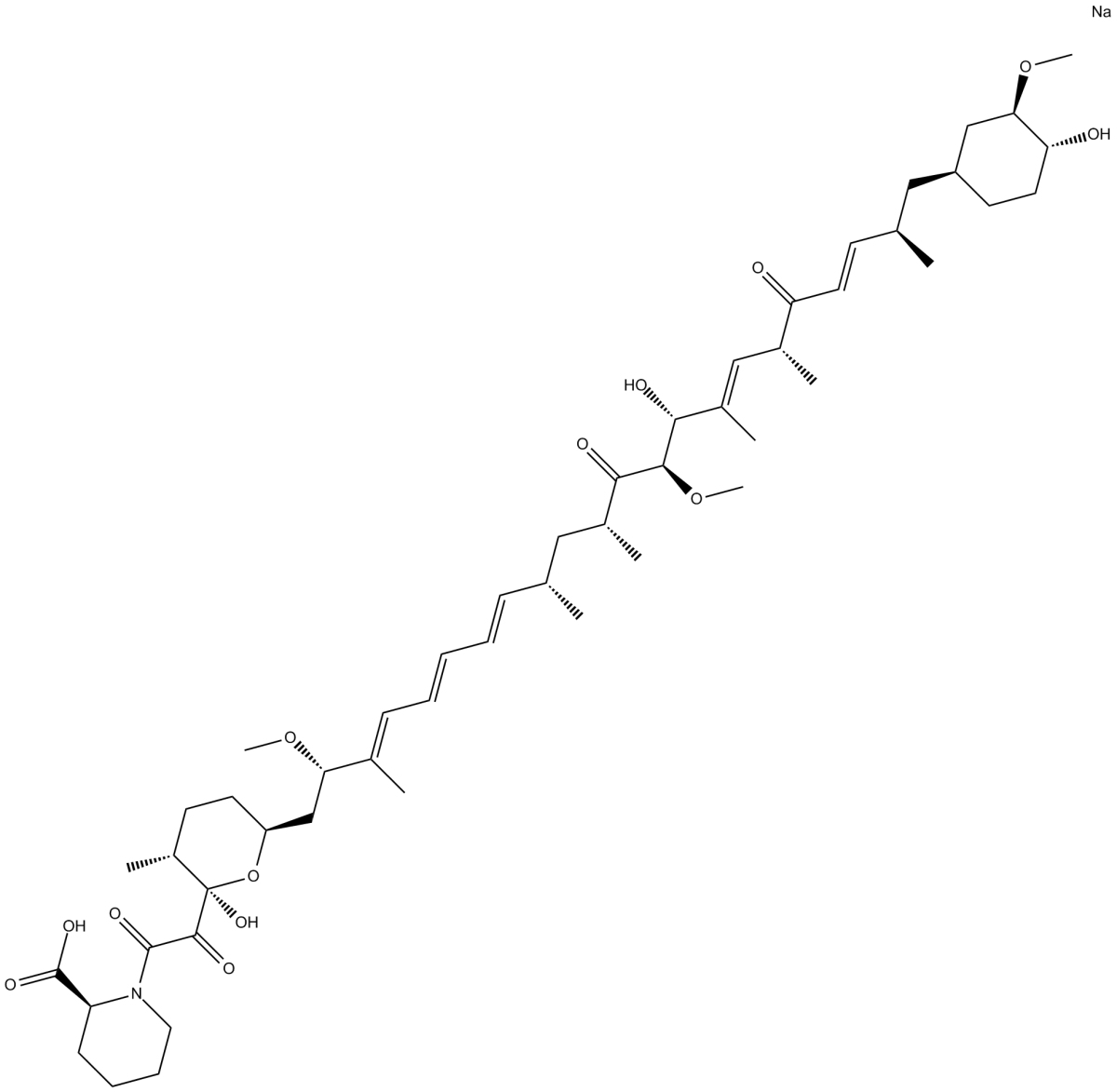 Seco Rapamycin(sodium salt)ͼƬ