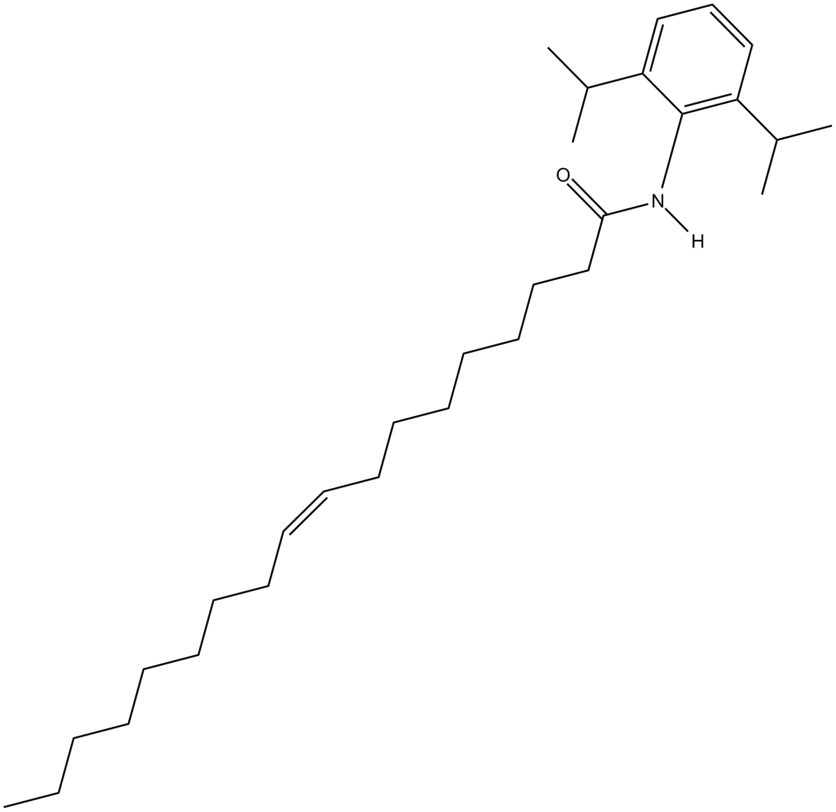 Oleic Acid-2,6-diisopropylanilide图片