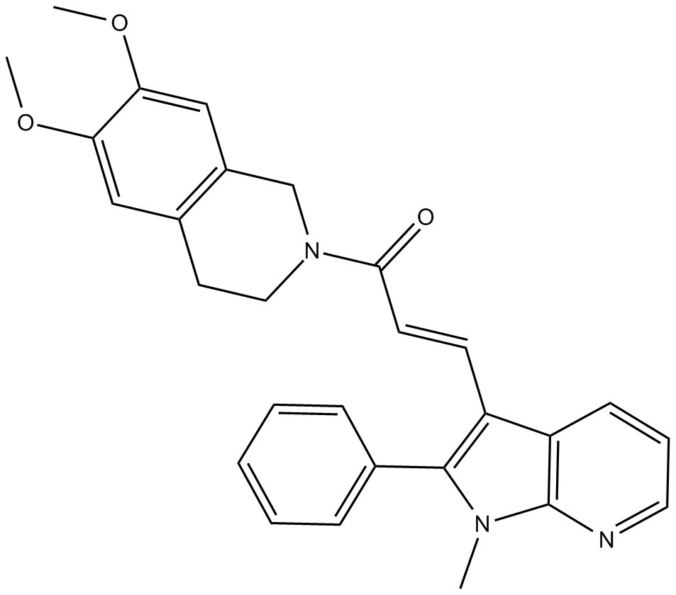 SMAD3 Inhibitor,SIS3图片