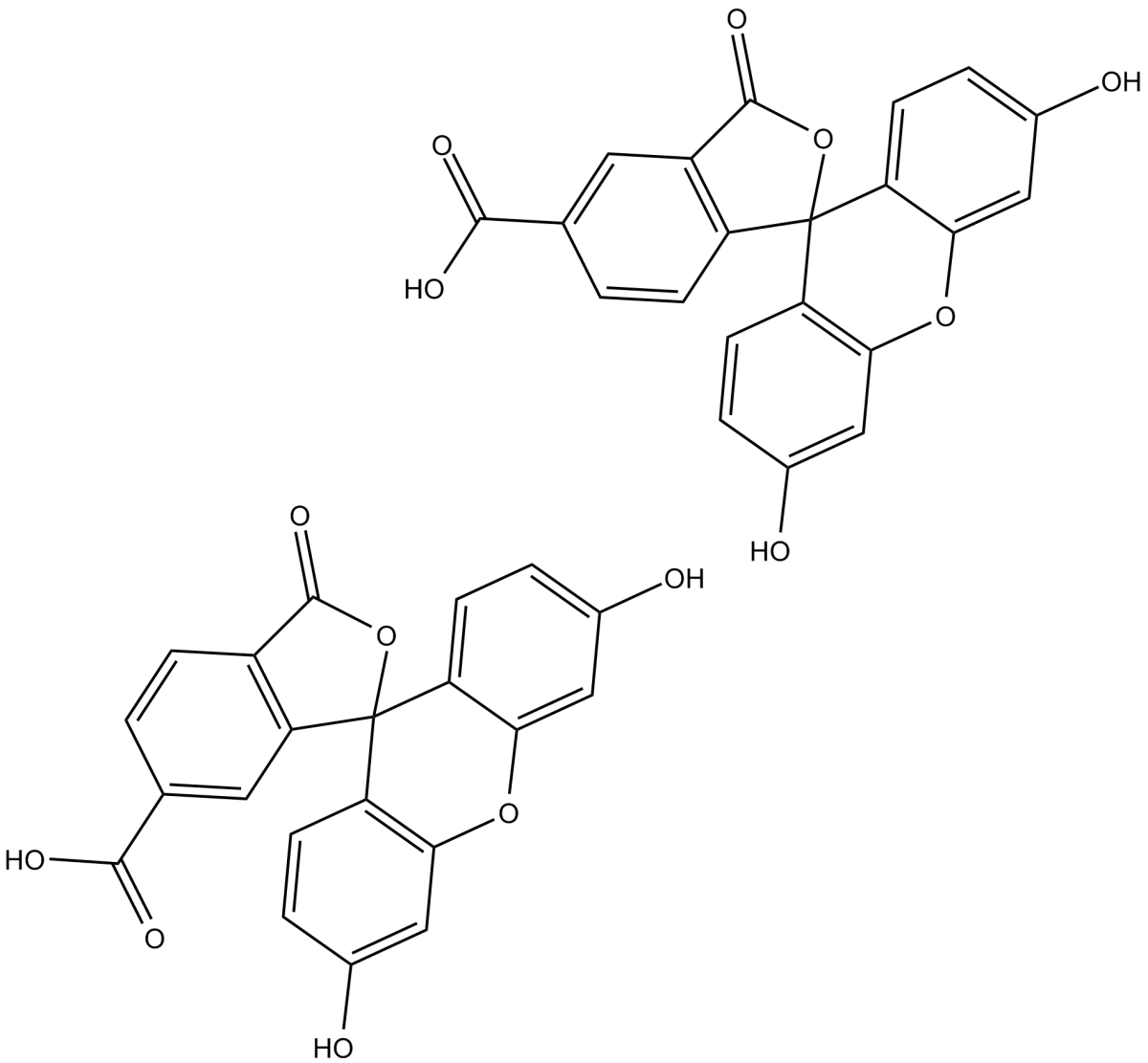 5(6)-CarboxyfluoresceinͼƬ