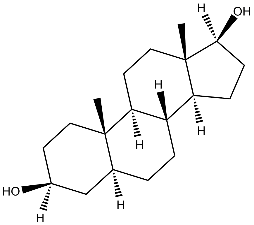 5alpha-androstan-3beta,17beta-diol disulfateͼƬ