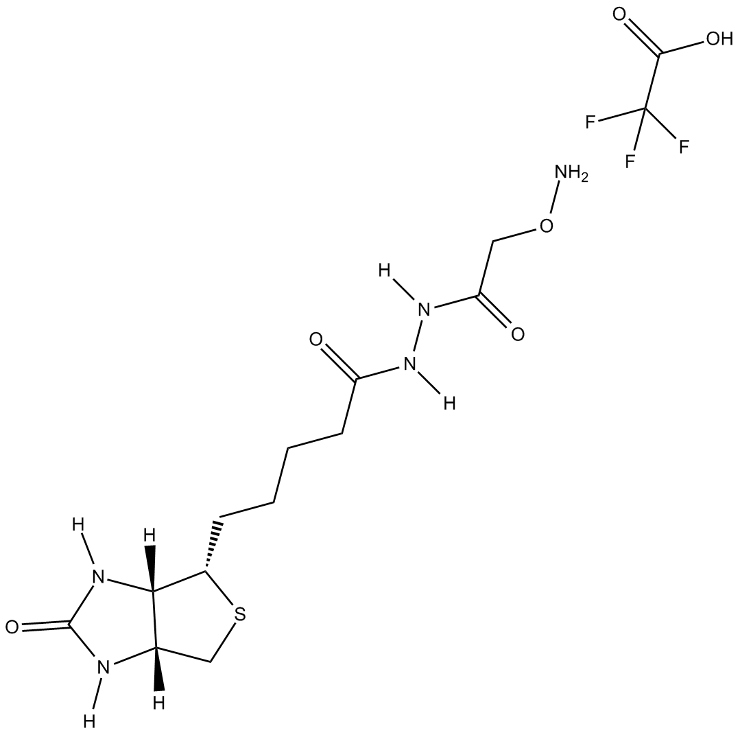 Aldehyde Reactive Probe(trifluoroacetate salt)ͼƬ