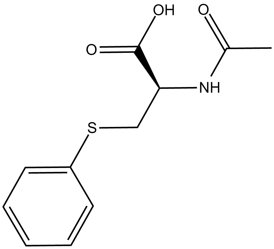 S-Phenylmercapturic AcidͼƬ