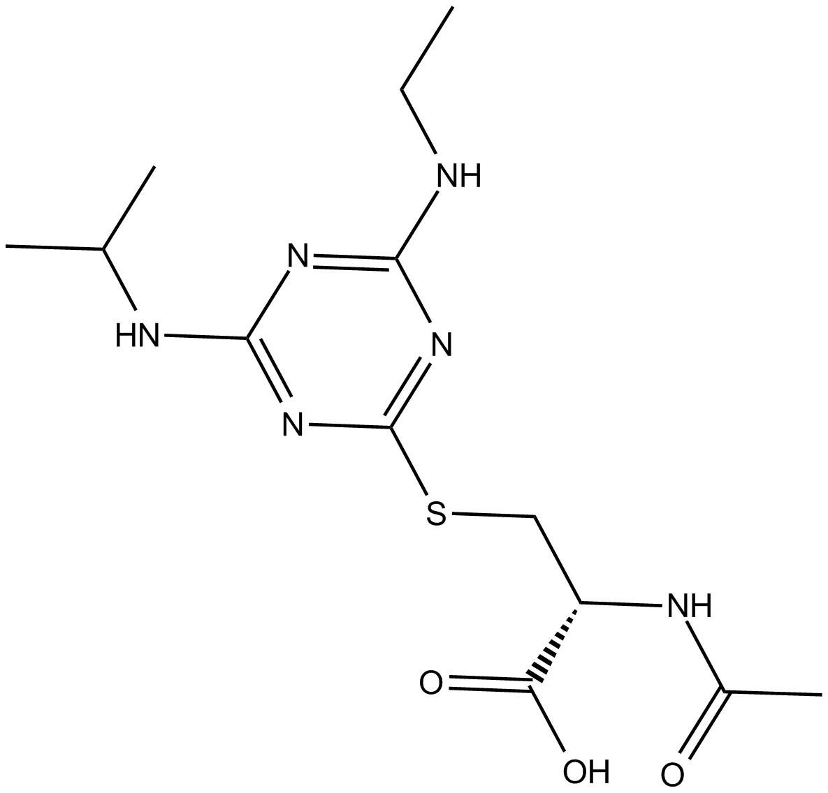 Atrazine MercapturateͼƬ