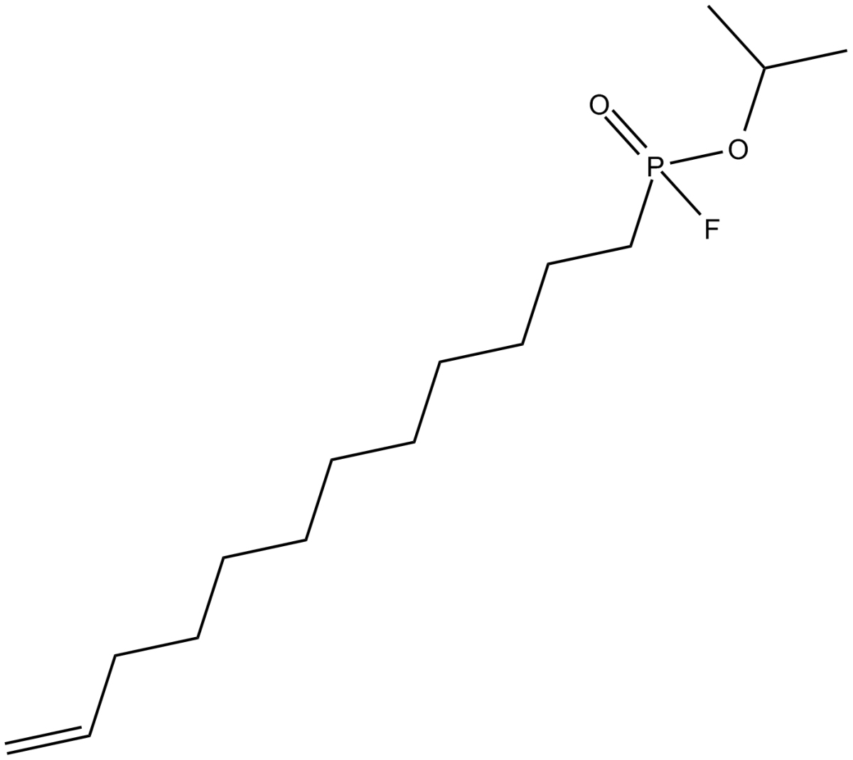 Isopropyl dodec-11-enylfluorophosphonateͼƬ