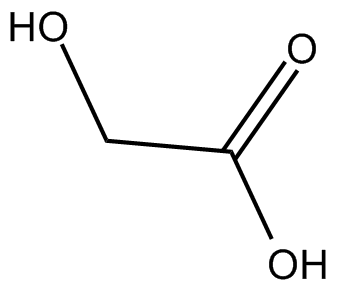 glycolate(hydroxyacetate)ͼƬ