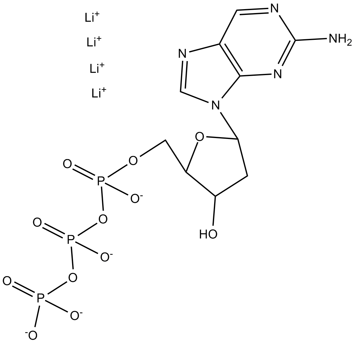 2-Aminopurine-drTPͼƬ