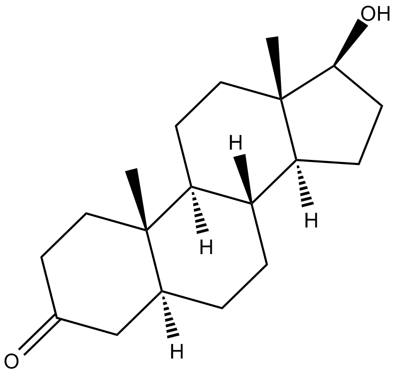 Dihydrotestosterone(DHT)ͼƬ