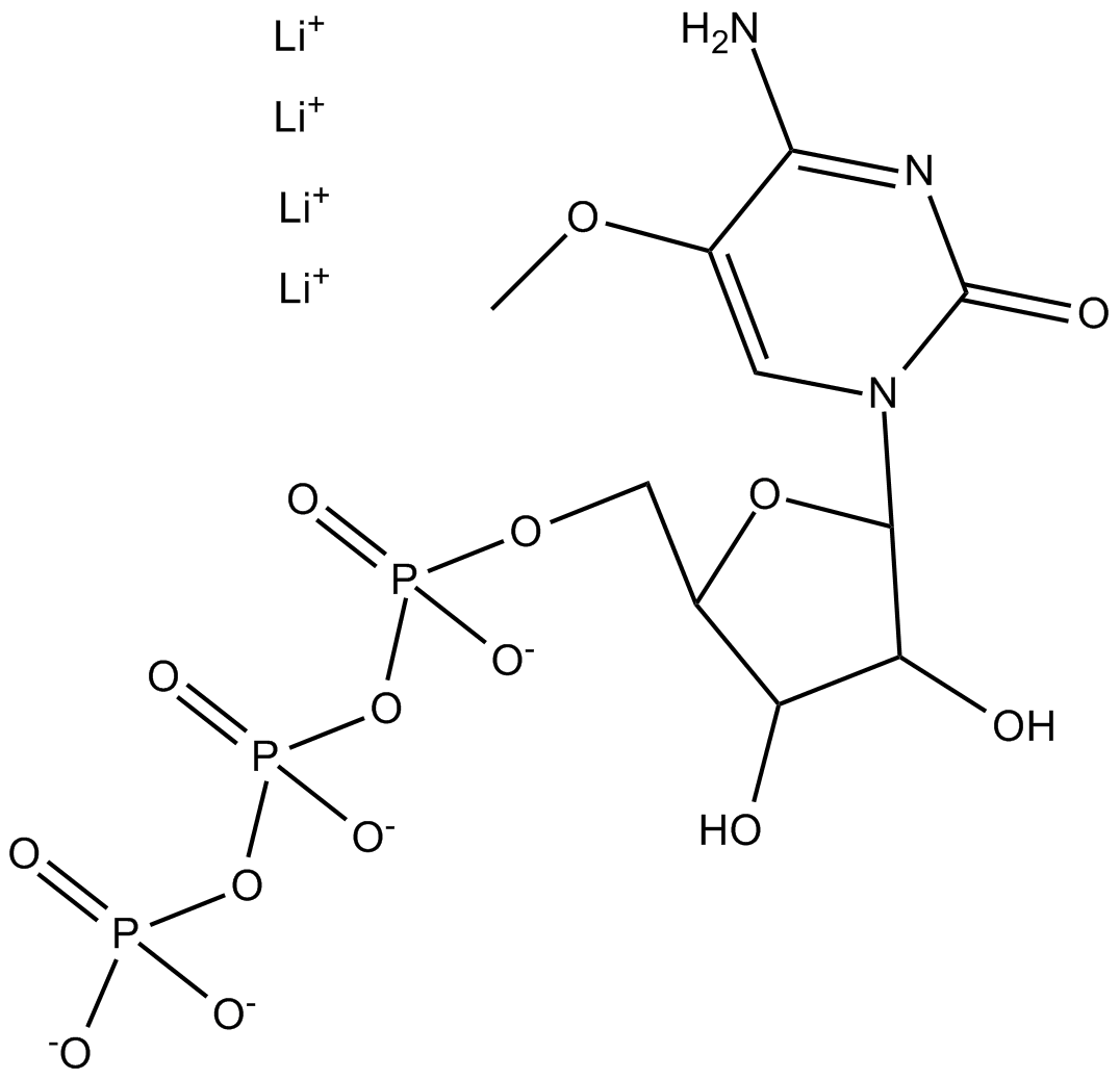 5-Methoxy-CTP图片